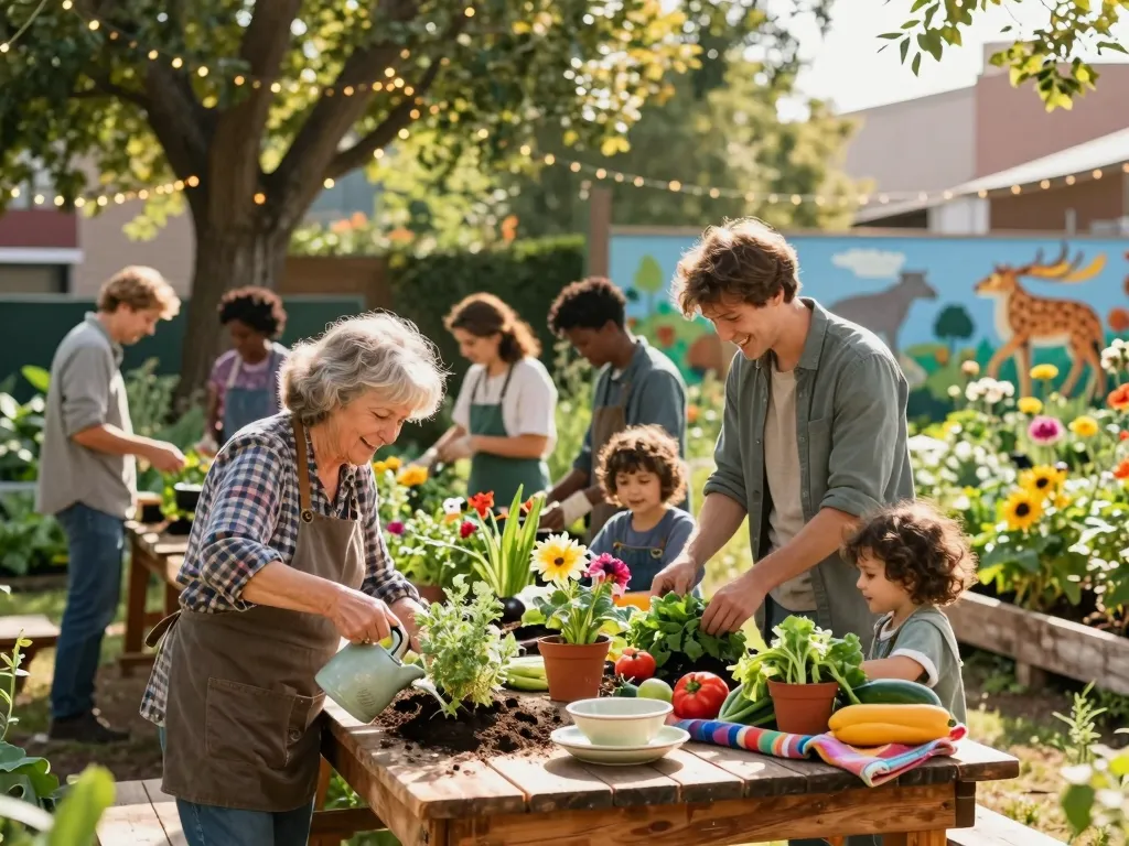 Community and Society